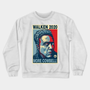 Walken 2020 Crewneck Sweatshirt